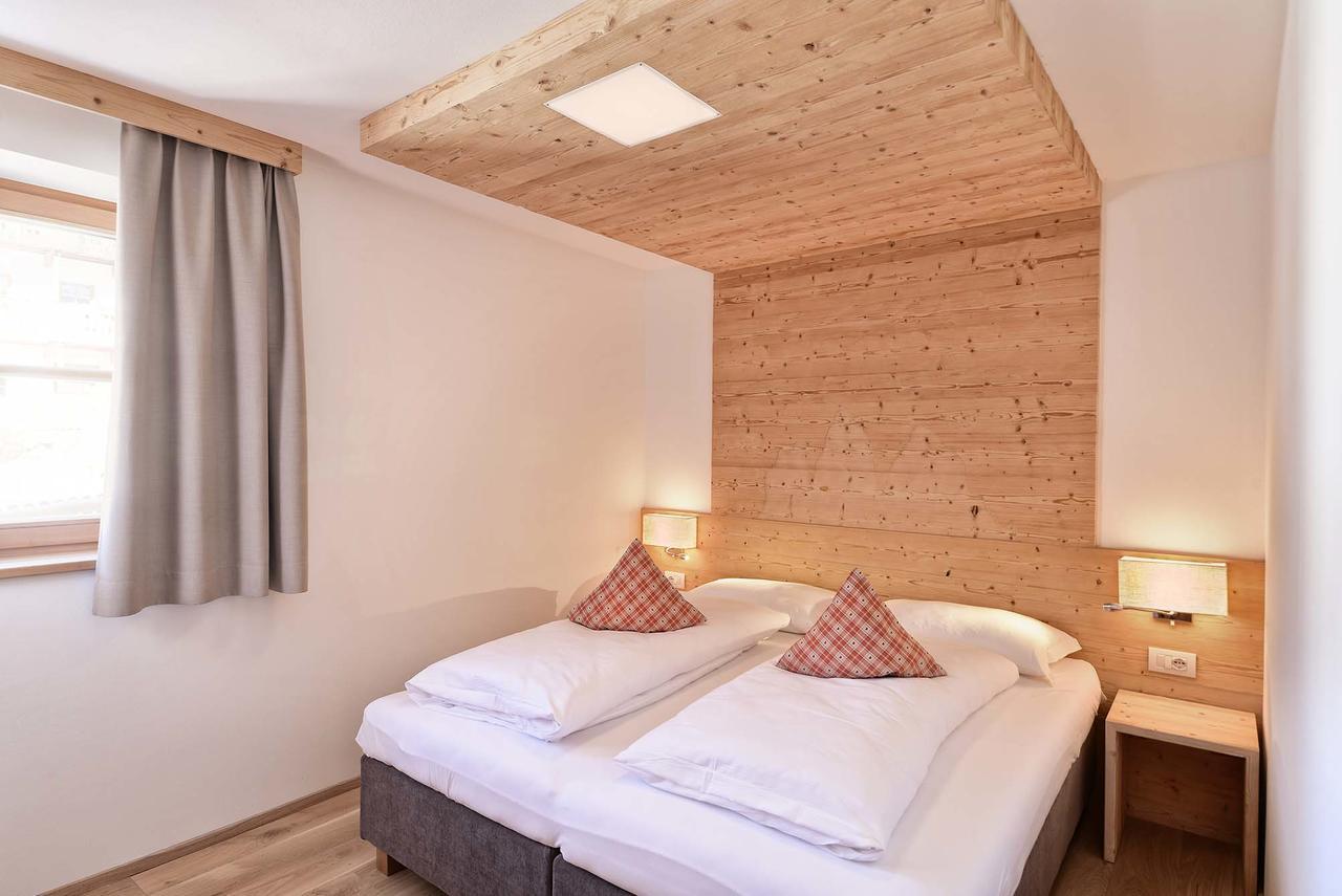 Schaefer Apartments Sexten Bagian luar foto