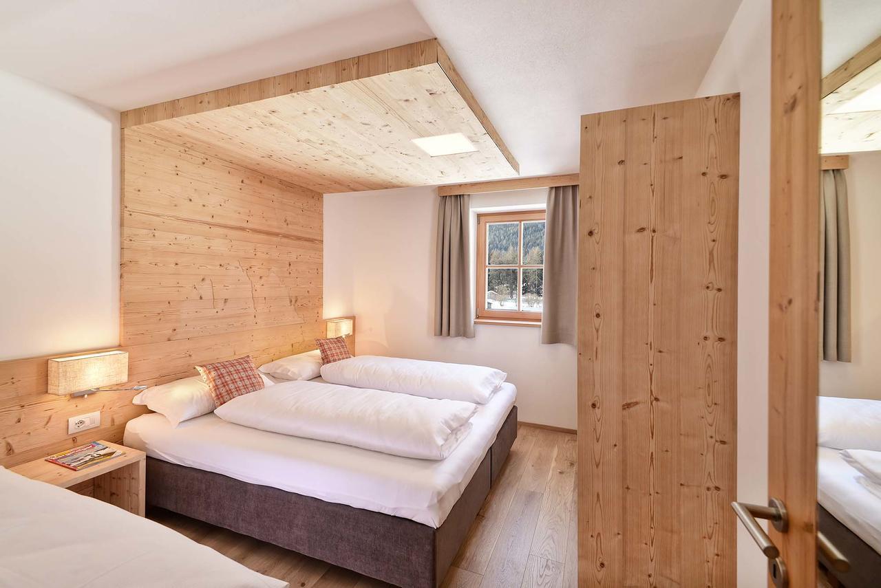 Schaefer Apartments Sexten Bagian luar foto